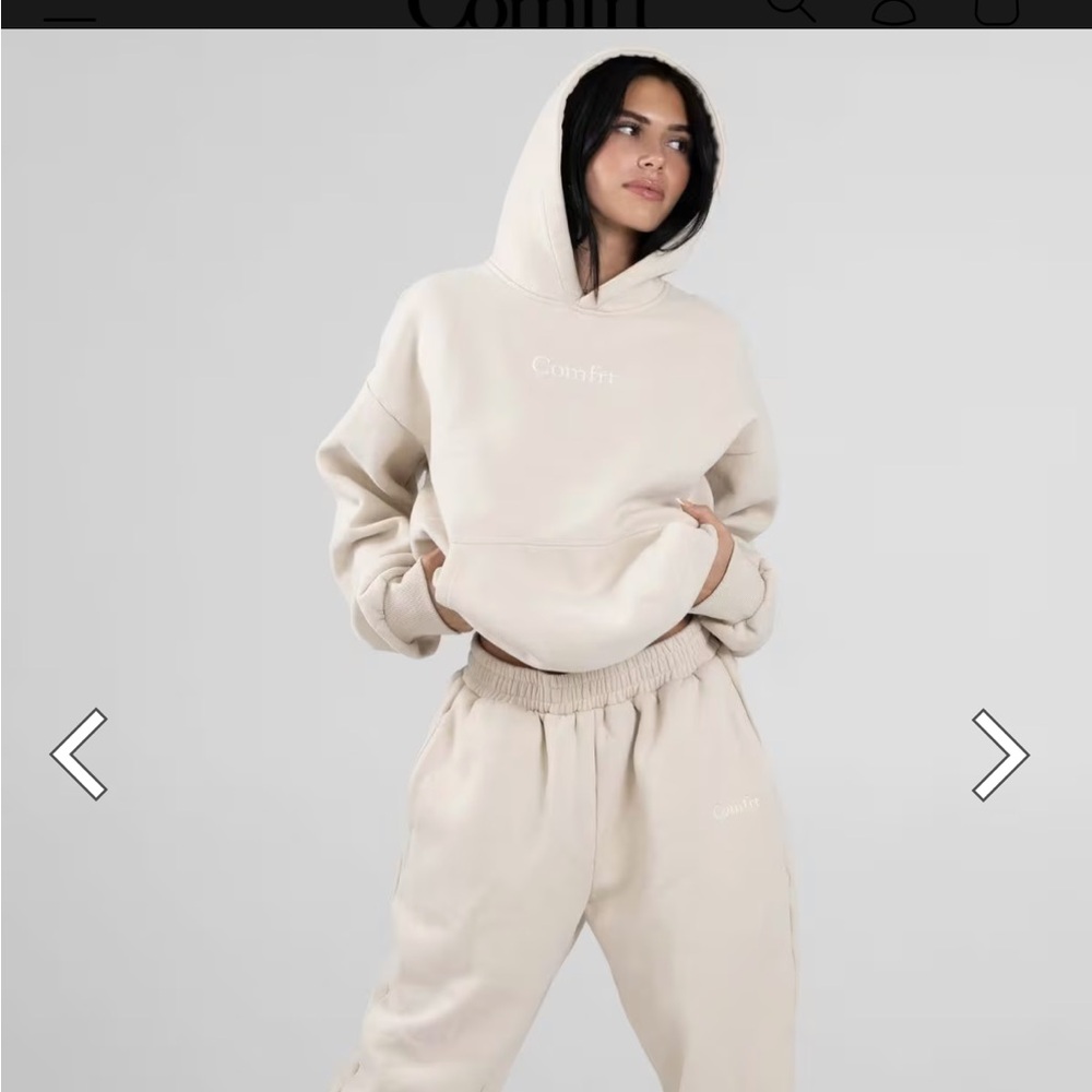 Bone Signature Hoodie